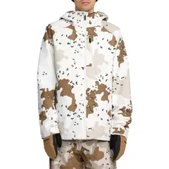 ボルコム メンズ アウター ジャケット・ブルゾン ジャケット Volcom 2836 Insulated Jacket Mens White ホワイトのサムネイル