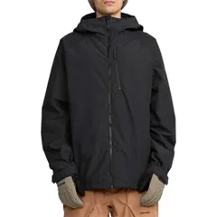 ボルコム メンズ アウター ジャケット・ブルゾン ジャケット Volcom 2836 Insulated Jacket Mens Black ブラックのサムネイル