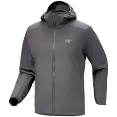 アークテリクス メンズ アウター パーカー・スウェット Arcteryx Atom SL Hoodie Mens Cloudのサムネイル