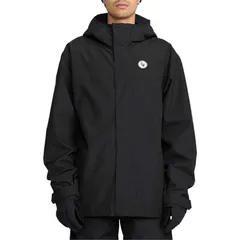 ボルコム メンズ アウター ジャケット・ブルゾン ジャケット Volcom Buckthreeeighty Jacket Mens Black ブラックのサムネイル