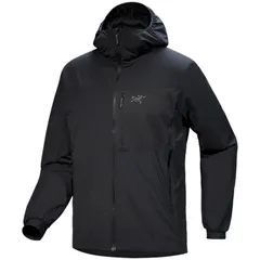 アークテリクス メンズ アウター パーカー・スウェット パーカー Arcteryx Proton SL Hoodie Mens Black ブラックのサムネイル