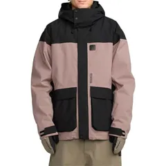 ボルコム メンズ アウター ジャケット・ブルゾン ジャケット Volcom Kleveland Jacket Mens Mauveのサムネイル