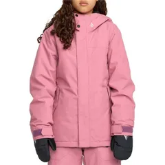 ボルコム レディース アウター ジャケット・ブルゾン Volcomiiinty Insulated Jacket Womens Mesa Roseのサムネイル