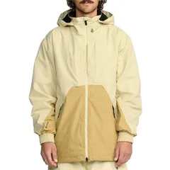 ボルコム メンズ アウター ジャケット・ブルゾン Volcom LongoRETEX Jacket Mens Chinoのサムネイル