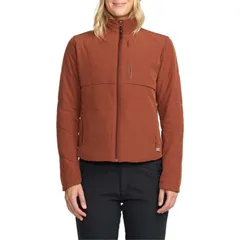 ボルコム レディース アウター ジャケット・ブルゾン Volcom Evergreen Full Zip Jacket Womens Hennaのサムネイル