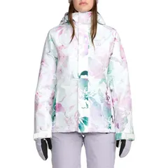 ボルコム レディース アウター ジャケット・ブルゾン ジャケット Volcom Bolt Insulated Jacket Womens White ホワイトのサムネイル