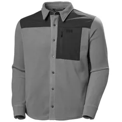 ヘリーハンセン メンズ アウター パーカー・スウェット シャツ フリース Helly Hansen Daybreaker Fleece Shirt Mens Concreteのサムネイル