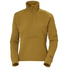 ヘリーハンセン レディース トップス シャツ Helly Hansen Evolved Air 12 Zip Top Womens Lynxのサムネイル