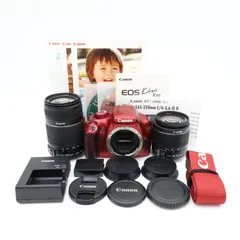 2026年最新】eos kiss x50 ダブルズームキットの人気アイテム - メルカリ