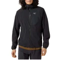 アークテリクス メンズ アウター パーカー・スウェット パーカー Arcteryx Proton Hoodie Mens Black ブラックのサムネイル