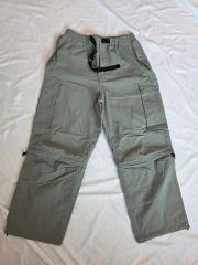 00'S NIKE ACG デタッチャブル 2WAY コンバーチブル ベージュ - メルカリ