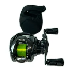 DAIWA ダイワ ベイトリール スティーズリミテッド SV TW 1000H 072499 リールポーチ付のサムネイル