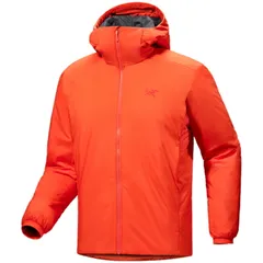 アークテリクス メンズ アウター パーカー・スウェット パーカー Arcteryx Atom Heavyweight Hoodie Mens Solarisのサムネイル