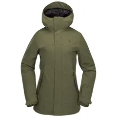 ボルコム レディース アウター ジャケット・ブルゾン ジャケット Volcom Stoney Shadow Insulated Jacket Womens Ivyのサムネイル