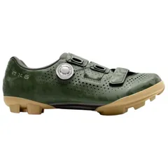 シマノ メンズ シューズ スニーカー Shimano SHRX600 Bike Shoes Green グリーンのサムネイル