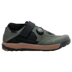 シマノ メンズ シューズ スニーカー Shimano SHGE900 Bike Shoes Olive オリーブのサムネイル