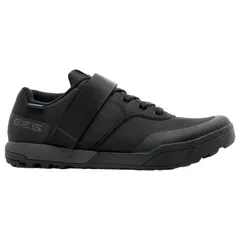 シマノ メンズ シューズ スニーカー Shimano SHGE500 Bike Shoes Black ブラックのサムネイル