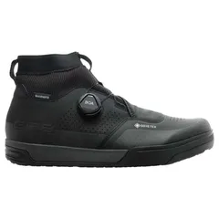 シマノ メンズ シューズ スニーカー Shimano SHGF800 GTX Bike Shoes Black ブラックのサムネイル