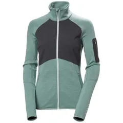 ヘリーハンセン レディース アウター パーカー・スウェット Helly Hansen Lifa Merino Midlayer Top Womens Cactusのサムネイル