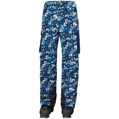ヘリーハンセン メンズ ボトムス カジュアルパンツ Helly Hansen ULLR D Pants Mens Ocean Camoのサムネイル