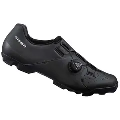 シマノ メンズ シューズ スニーカー Shimano XC3 Shoes Black ブラックのサムネイル