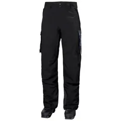 ヘリーハンセン メンズ ボトムス カジュアルパンツ パンツ Helly Hansen ULLR D Pants Black ブラックのサムネイル