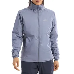 アークテリクス レディース アウター ジャケット・ブルゾン ジャケット Arcteryx Atom Jacket Womens Stratusのサムネイル
