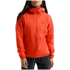 アークテリクス レディース アウター ジャケット・ブルゾン パーカー Arcteryx Atom Hoodie Womens Solarisのサムネイル