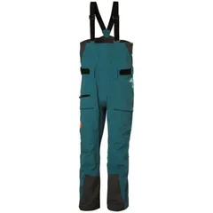 ヘリーハンセン メンズ ボトムス カジュアルパンツ パンツ Helly Hansen SOGN Bib Shell Pants Dark Creekのサムネイル