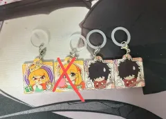 ゾンビ高校 アクリル キーホルダー 出品