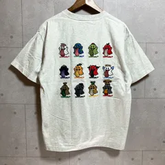 GRAF&WU グラフアンドユー GRAF-12ロゴT オバケ 刺繍 Tシャツ ショートスリーブ 半袖 トップス L ライトグレー メンズ レディース グラフアンドウー SU-25-13のサムネイル