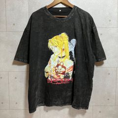 MADOGATARI展「ウエダハジメ B (忍野忍)」Tシャツ 黒 - メルカリ