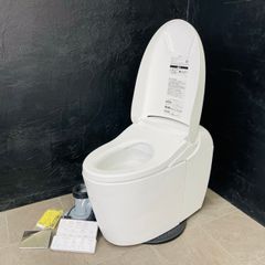 TOTO ウォシュレット一体TCF9220W CES9220W+CS321B - メルカリ