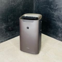 シャープ加湿空気清浄機 プラズマクラスター25000 KI-NX75-T - メルカリ