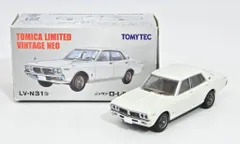 トミーテック TOMICA LIMITED VINTAGE NEO ニッサン ローレル 2000 GX