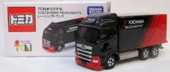 タカラトミー トミカベトナム製/TCNオリジナル YOKOHAMA Motorsports レーシングトラック 008のサムネイル