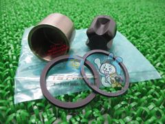 希少アドレスv125 TTMRC 高圧縮鍛造ピストン ピストン61mm - メルカリ