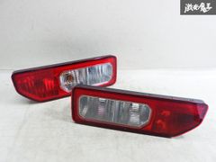 ホンダ アクティ トラック テールランプ レンズ 左右セット - メルカリ
