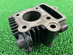 12v モンキー 純正 シリンダーヘッド hmgk4刻印 美品 - メルカリ