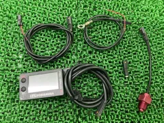 ヨシムラ製XJR400 XJR400R マルチテンプメーター オイルテンプメーター