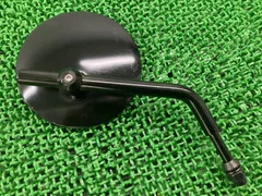 デイトナ製ハーレー ミラー 片側 社外 中古 ハイビジミラー スポーツスター ダイナ Twのサムネイル