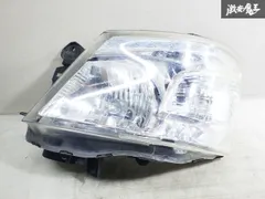 【点灯OK！】キャラバン NV350 E26 前期 日産純正 HID ヘッドライト ヘッドランプ 左 左側 助手席側 ICHIKOH VALEO H023のサムネイル