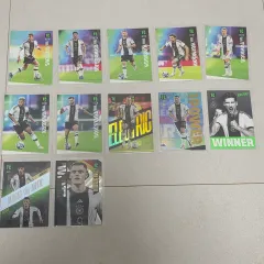 Panini トップスCLASS サッカーカード ドイツ国家代表チーム (まとめ売り)