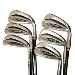 PING ピンG400 3FW.5FW.3u.4u.5u 5本セット バラ売り可 - メルカリ