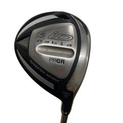 美品】PRGR 5iD nabla フェアウェイウッド - メルカリ