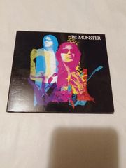 B'z MONSTER アナログレコード - メルカリ