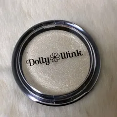 DollyWink ドーリーウィンク　クリームアイシャドウ　01　ゴールドのサムネイル