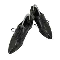 セルジオロッシ sergio rossi ウイングチップ ドレスシューズ レディース  36 1/2のサムネイル