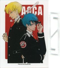 ACCA13区監察課 10周年ミュージアム アートボード ジーン ニーノ ②