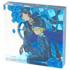 PandoraHearts ヴァニタスの手記 蒼に巡る旅路 アクリルブロック